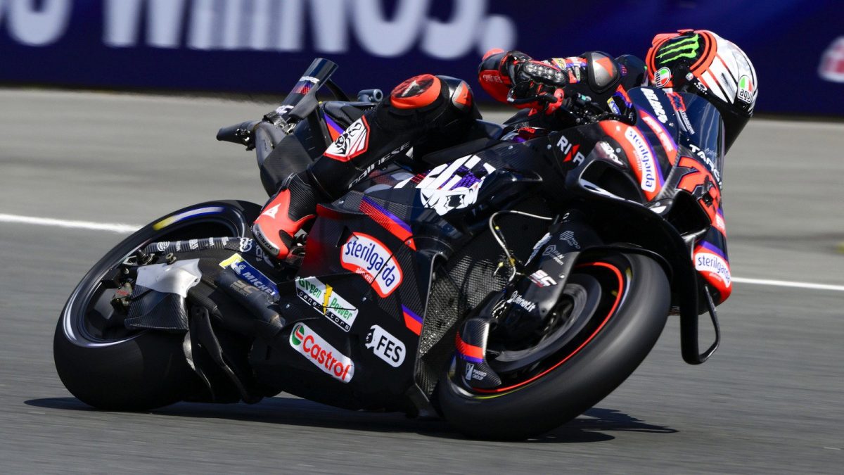 Unleashing Speed: Marco Bezzecchi's Formula for Success on the Demanding Le Mans Circuit