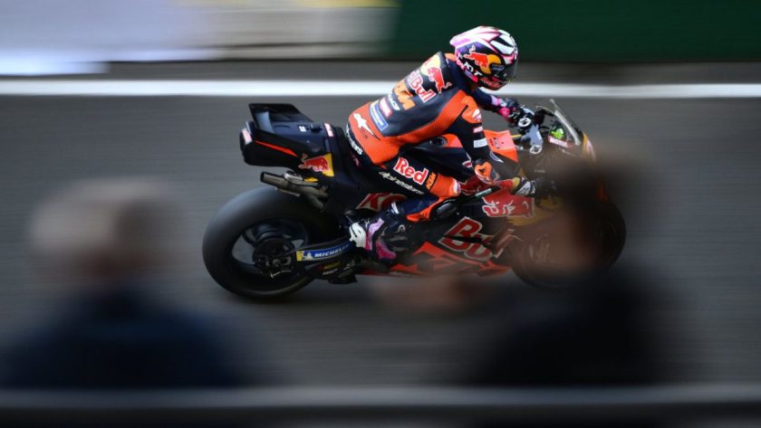 Champion Enea Bastianini Exposes KTM's Performance Restrictions at French MotoGP