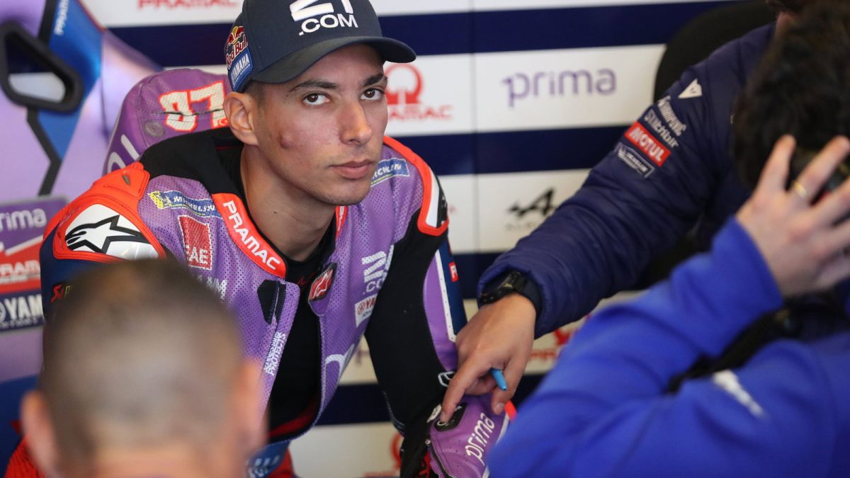 Razgatlioglu's Regret: Taking Ownership of Adversity in French MotoGP Practice