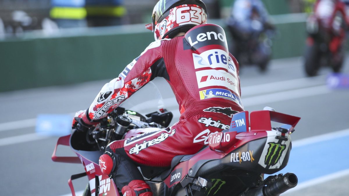 Revving Up for Glory: 2026 MotoGP French Grand Prix Sprint Grid Revealed