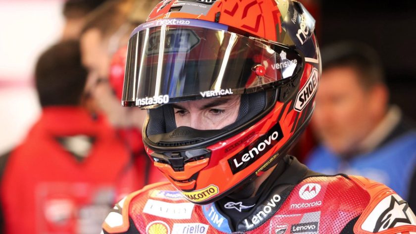 Entry list fuels talk of a Marc Marquez return for Mugello MotoGP