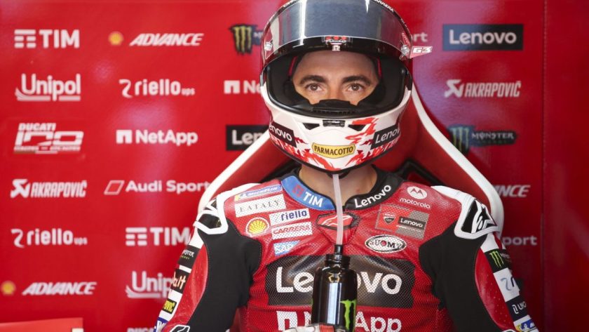 Pole-position Drama: Pecco Bagnaia Outpaces Marquez in Thrilling MotoGP Qualifying Showdown