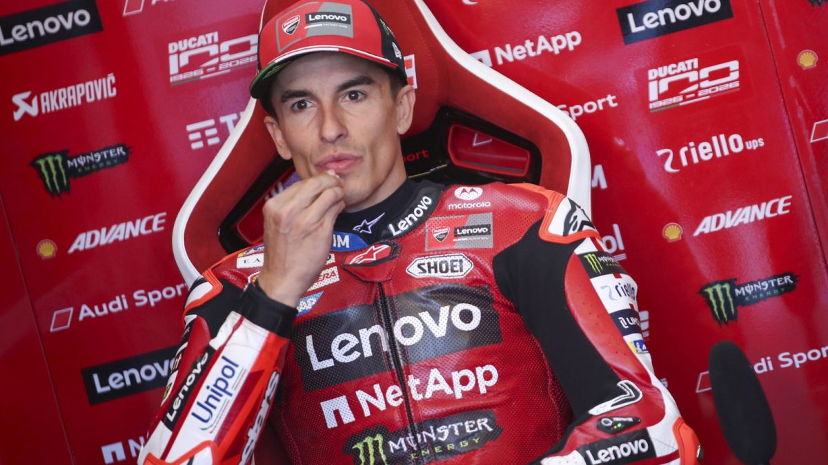 Defying the Odds: Marc Marquez Triumphantly Cleared for Italian MotoGP Weekend