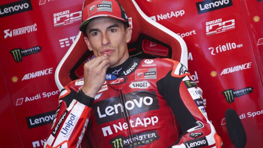 Marc Marquez's Astonishing Talent Shines Through Despite Injuries