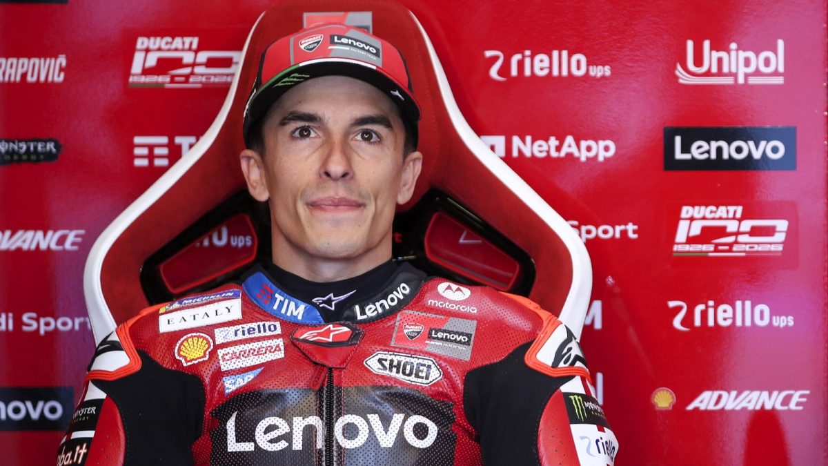 Ducati confirms Marc Marquez surgery plans