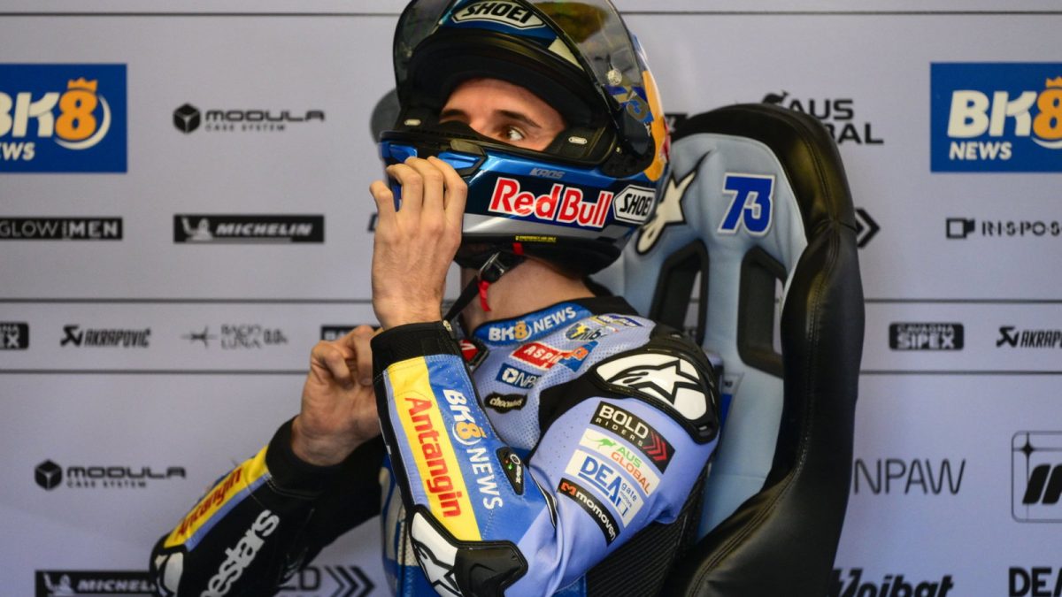 Alex Marquez Shines Amidst Chaos: Dominates Catalunya MotoGP FP1 Despite Jorge Martin's Crash