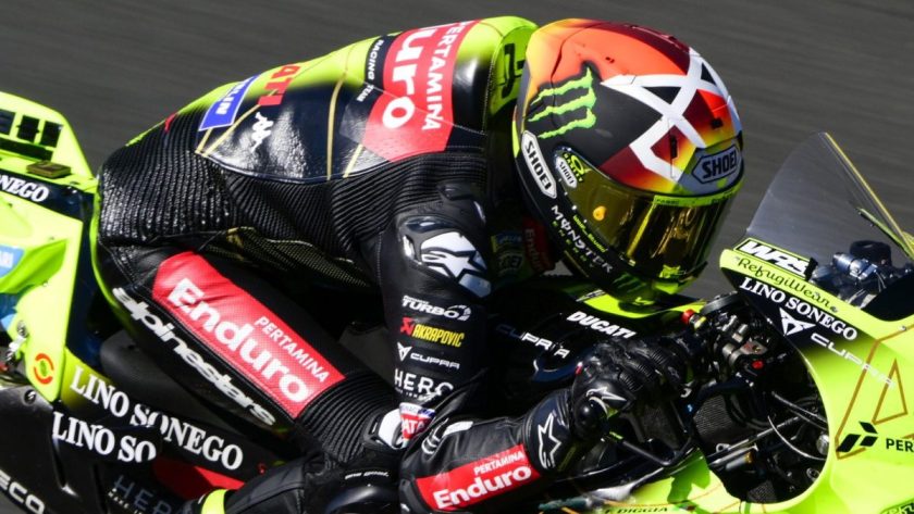 Ducati's misfortune: A buzzy setback for a MotoGP star at Le Mans