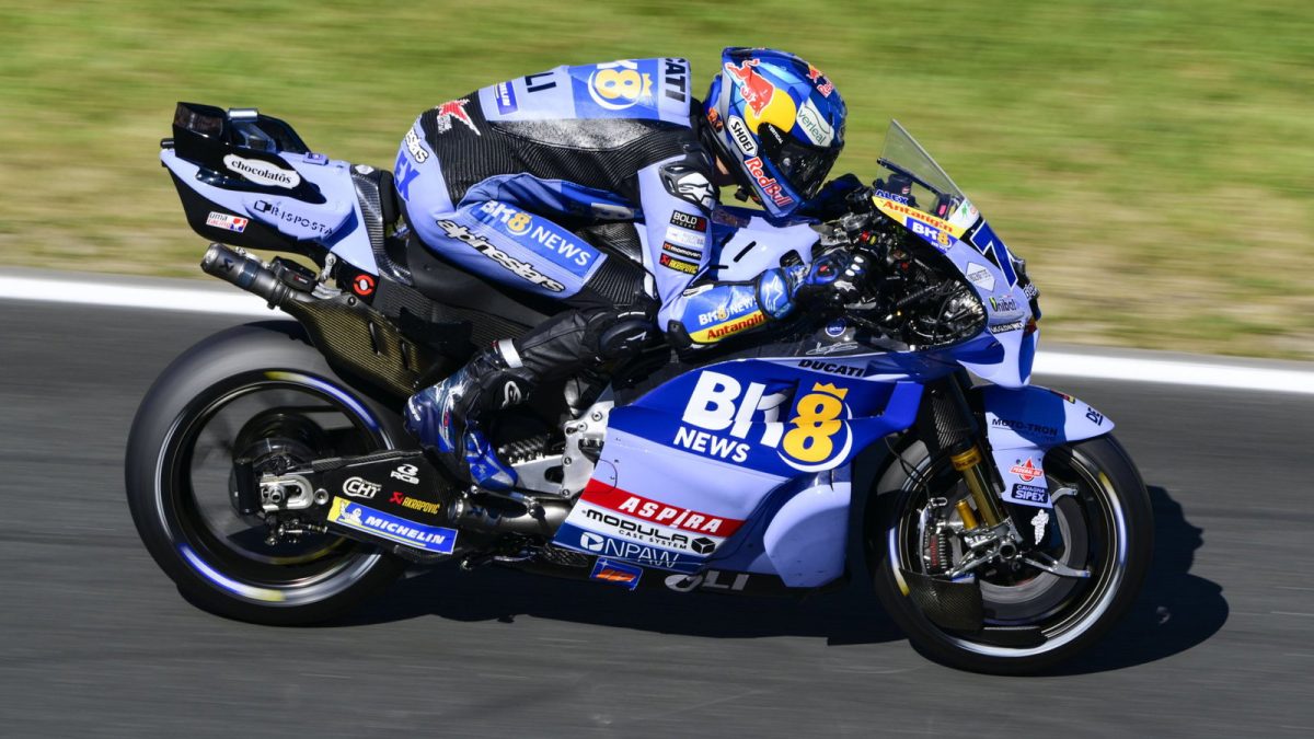 2026 MotoGP Catalan Grand Prix: How to watch and full schedule