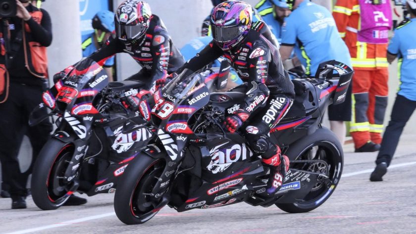 Revving Up for Victory: Highlights from the 2026 French MotoGP Warm-up at Le Mans