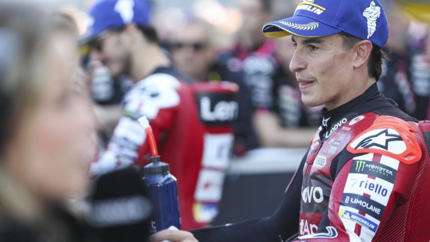 Champion Marquez Shocked Fans with Post-Race Surgery Bombshell