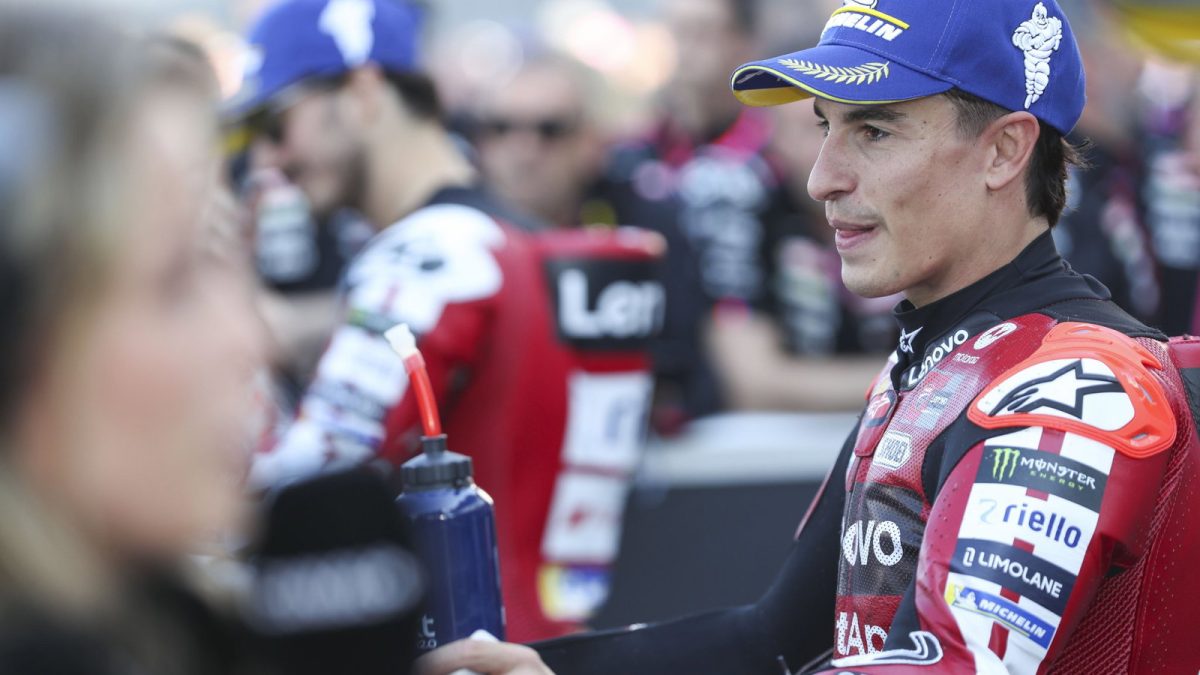 Champion Marquez Shocked Fans with Post-Race Surgery Bombshell