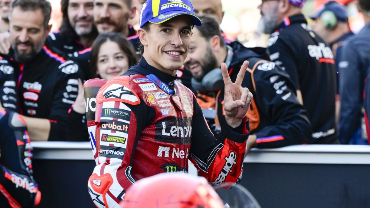 Unraveling Mystery: Marc Marquez's Puzzling Statement Shakes French MotoGP Qualifying