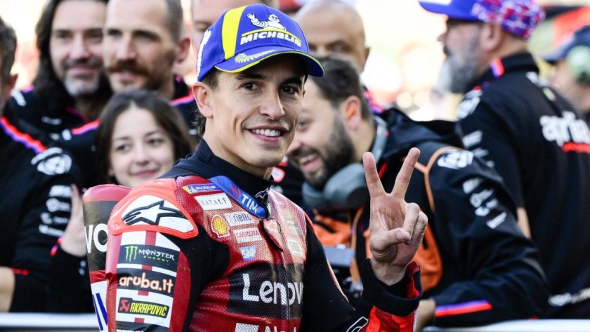 The Return of the King: The Uncertain Future of Marc Marquez in MotoGP