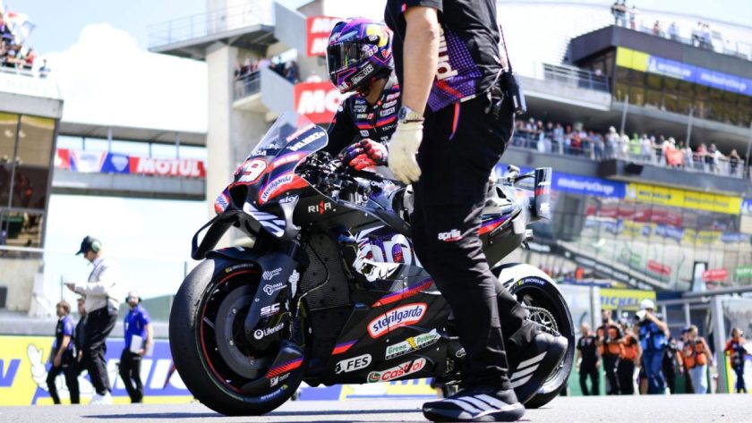 Champions Unleashed: Dominating the MotoGP Sprint at Le Mans