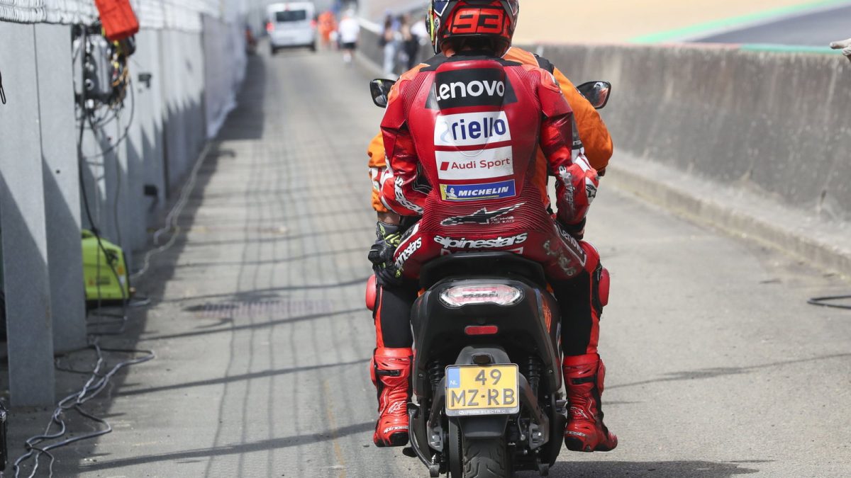 Hurdles in the Hunt: Marc Marquez Forced to Sit Out Following High-Speed MotoGP Collision