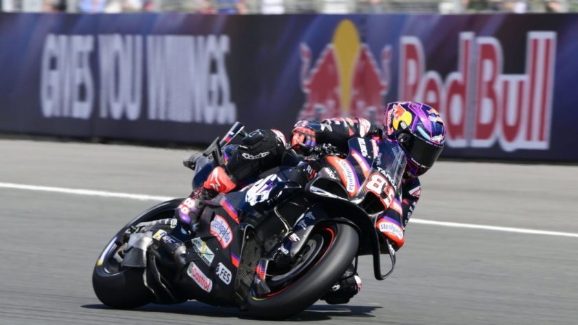 Jorge Martin's Moment: A Thrilling Quest for Victory at MotoGP France LIVE