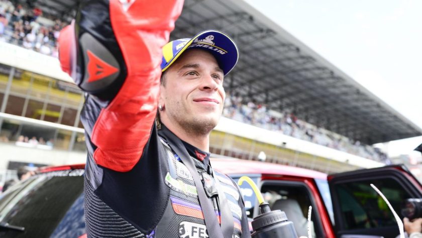 Marco Bezzecchi Shines on MotoGP 2026 Sprint Podium After Overcoming Nightmares