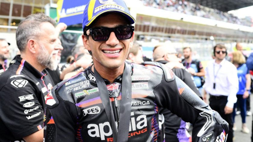Jorge Martin's Remarkable Ascension: A Dazzling Display of Skill and Speed at Le Mans