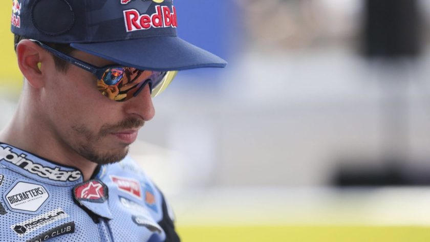 Unpacking Alex Marquez's French MotoGP Sprint Struggles: A Deep Dive into Qualifying Mishaps