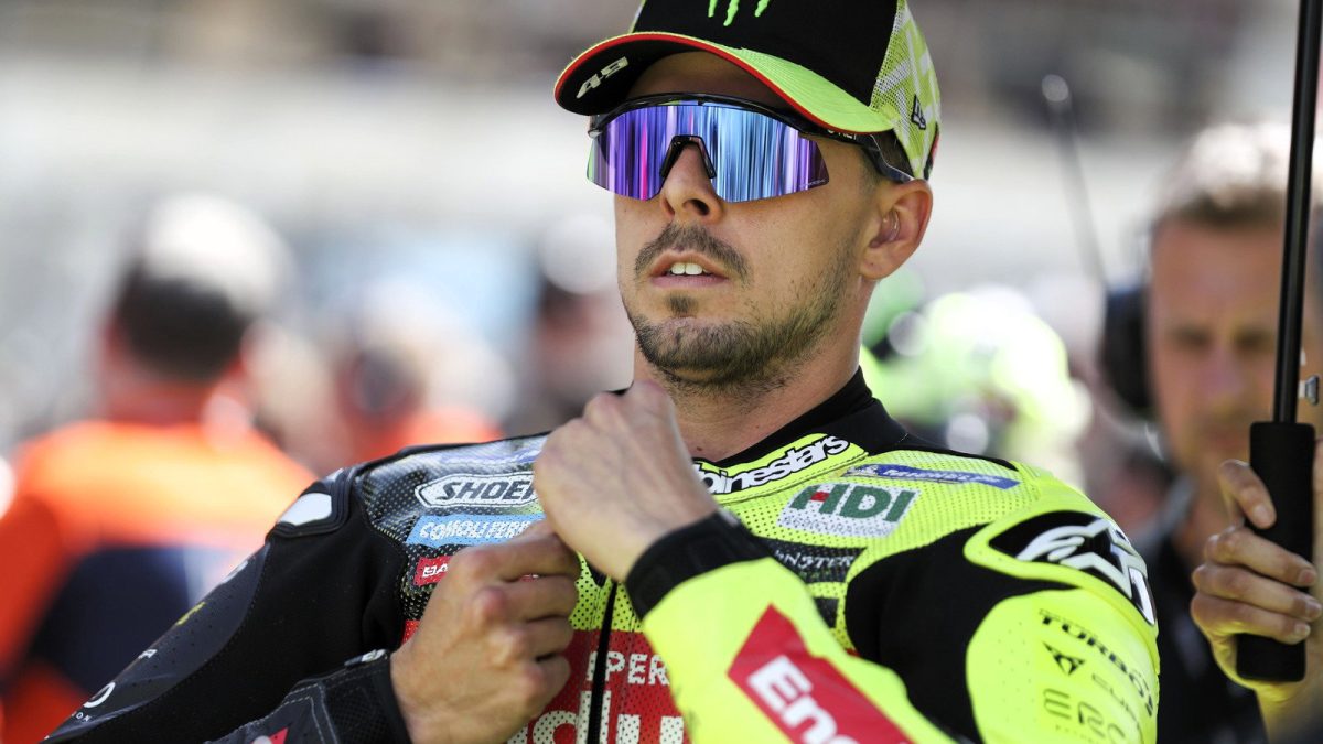 Fabio di Giannantonio makes 2027 MotoGP team decision?