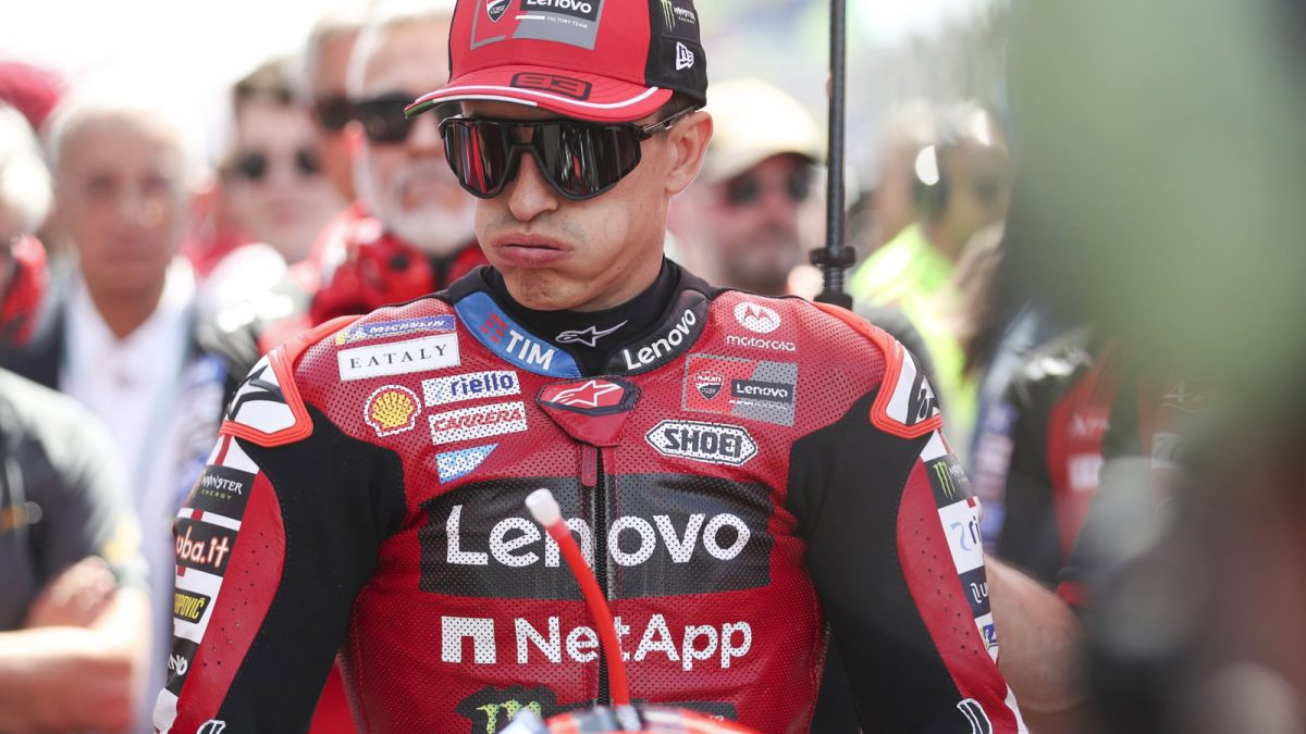 Unraveling the Mystery: Marc Marquez's Season-Shaping Surgery and Unanswered Questions