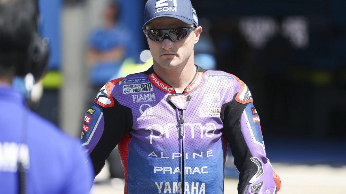 Revving Up for Glory: Jack Miller Makes Yamaha Comeback at Suzuka 8 Hours