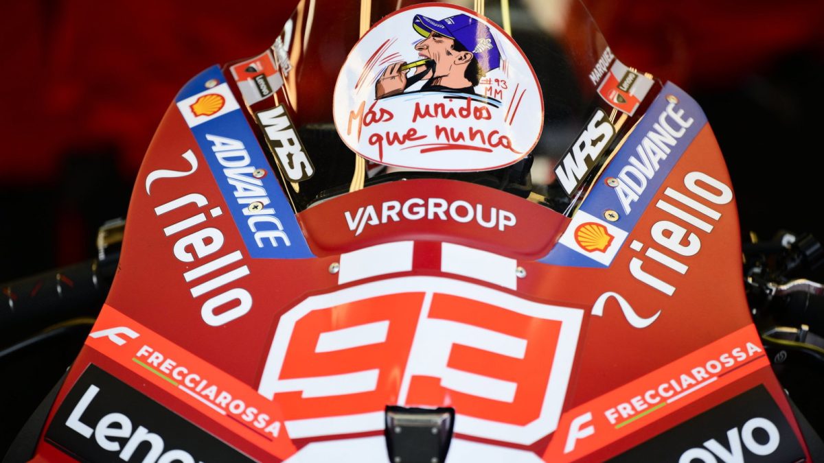 Marc Marquez Expresses Gratitude to Medical Team in Inspirational Update Following Double Operation