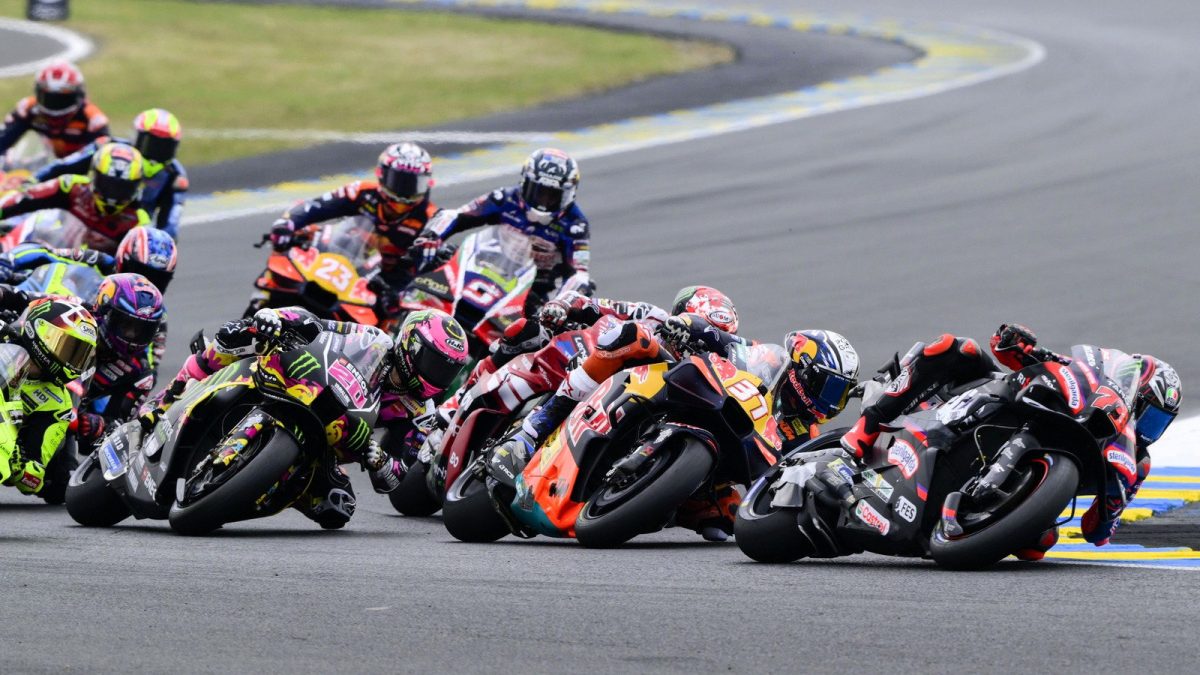 Le Mans: New 2026 MotoGP World Championship standings