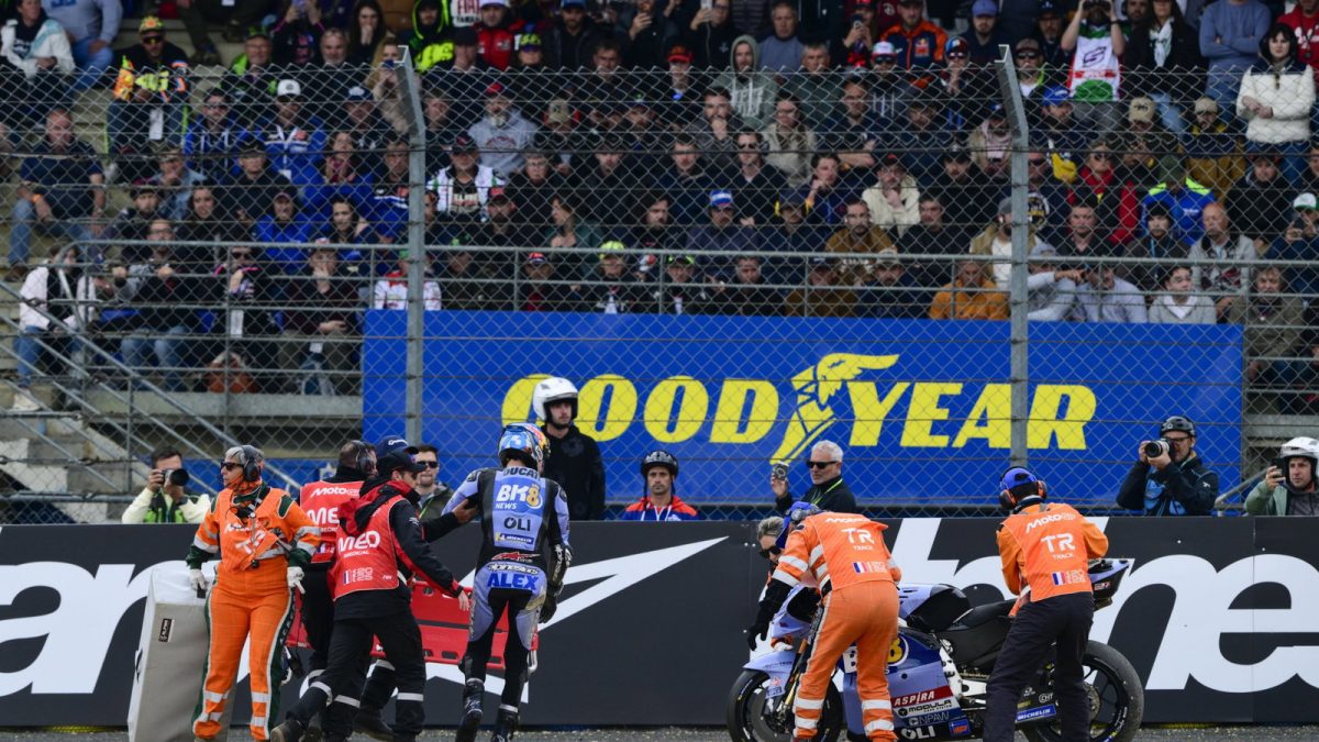 The Costly Error: Alex Marquez Reflects on French MotoGP Crash