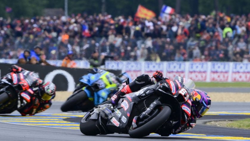 Aprilia's Humble Power: Deflecting MotoGP's Best Bike Title with Grace