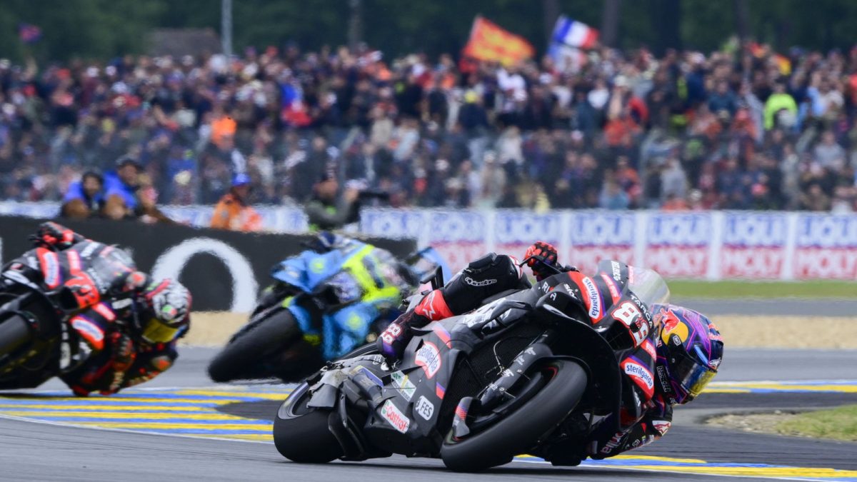Aprilia's Humble Power: Deflecting MotoGP's Best Bike Title with Grace