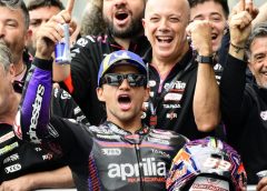 Riding the Storm: Jorge Martin Triumphs at Le Mans MotoGP Amidst Turbulent Times