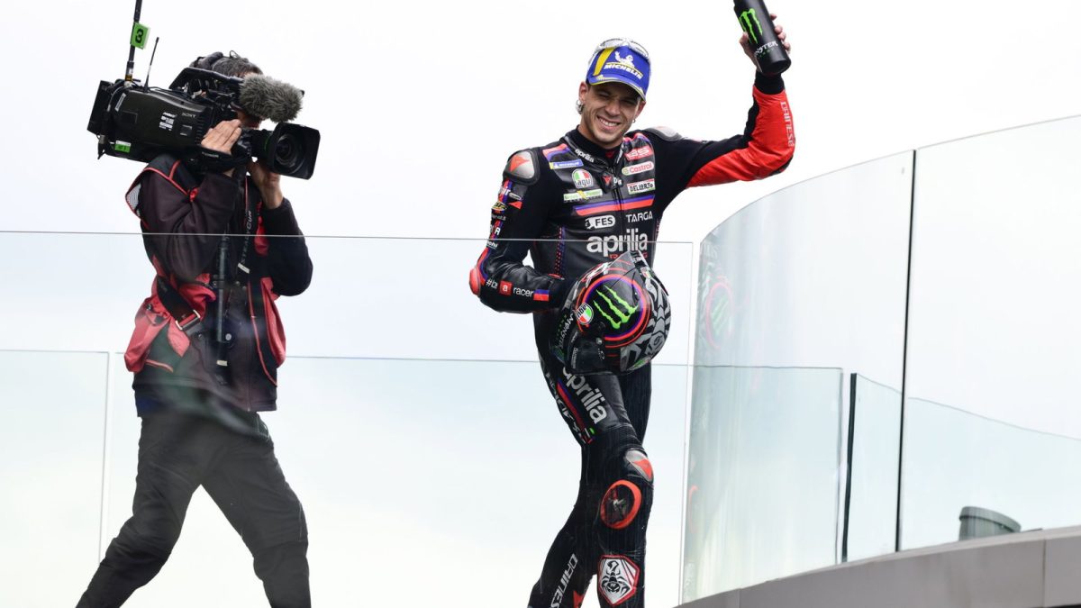 Marco Bezzecchi Faces Setback at French MotoGP as Points Lead Slips Away