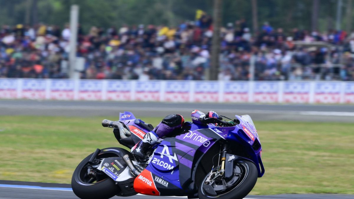 Revving Up Success: Pramac Yamaha MotoGP Secures Strategic Genius Ross Brawn as Advisor