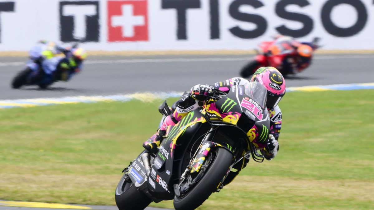 Quartararo Dominates: Yamaha Revitalized for MotoGP with Stellar Performance