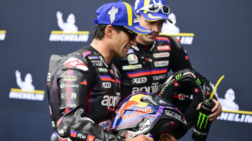 Unveiling the Winning Formula: Aprilia's Strategic Blueprint for a Jorge Martin and Marco Bezzecchi MotoGP Championship Battle