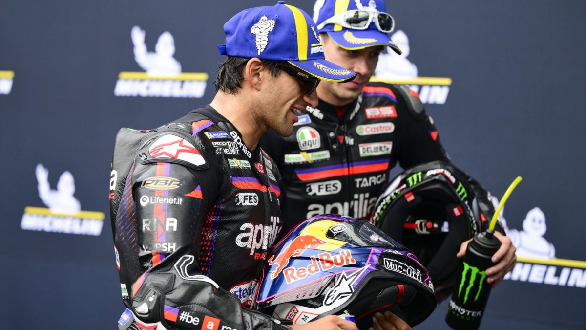 Unveiling the Winning Formula: Aprilia's Strategic Blueprint for a Jorge Martin and Marco Bezzecchi MotoGP Championship Battle