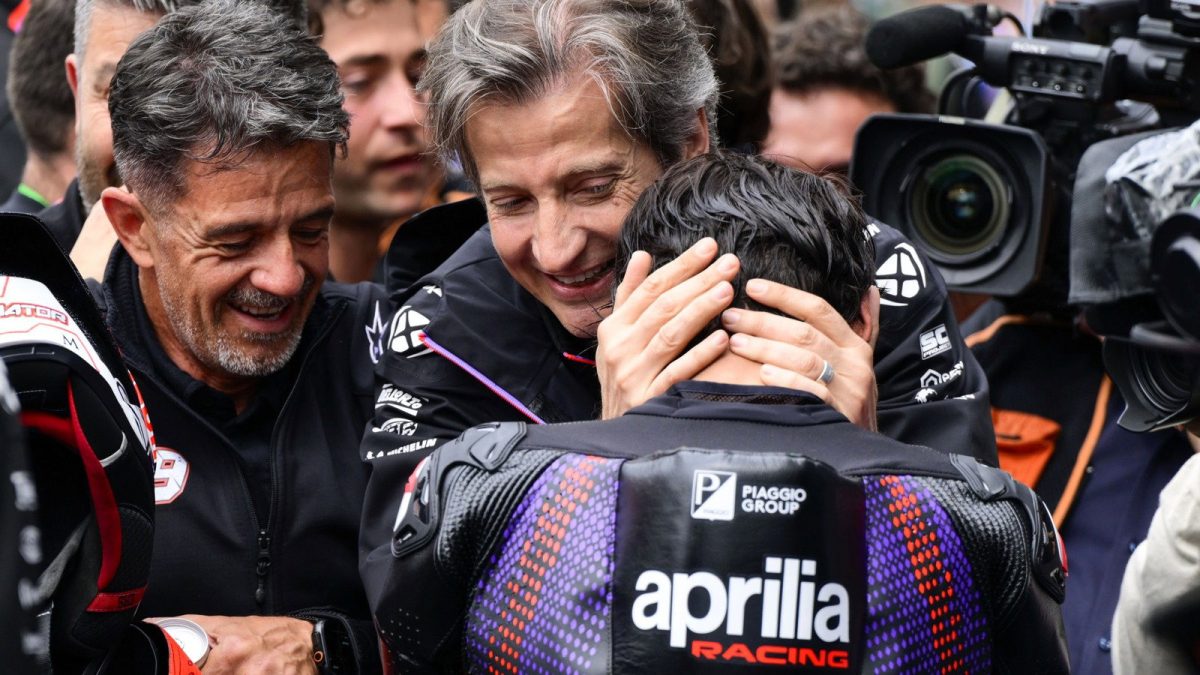 Jorge Martin's Triumph against Adversity: A Remarkable Double Victory at Unlikely Circuit