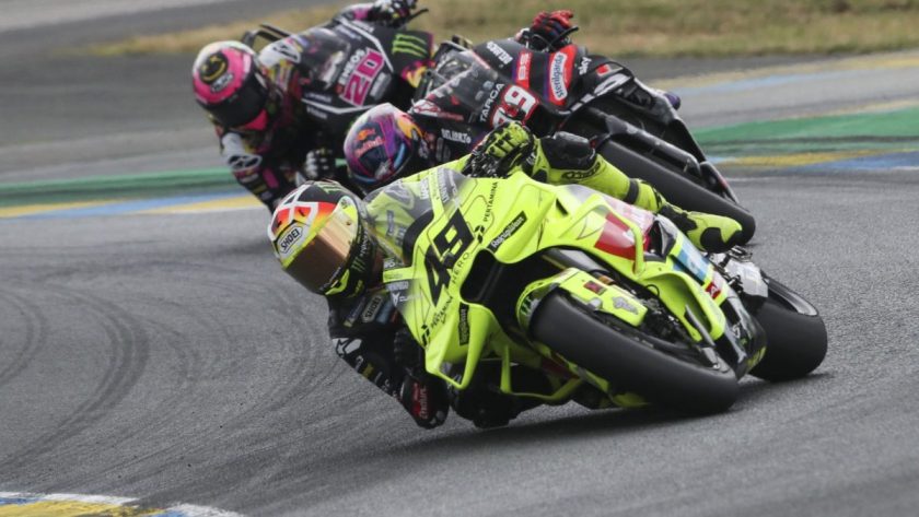 Revving Towards Victory: Ducati's Top-Notch 2026 MotoGP Bike Faces Formidable Foe in Aprilia Challenge