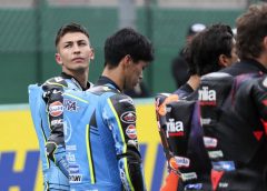 Raul Fernandez: “Time to change something”, after Ogura MotoGP podium