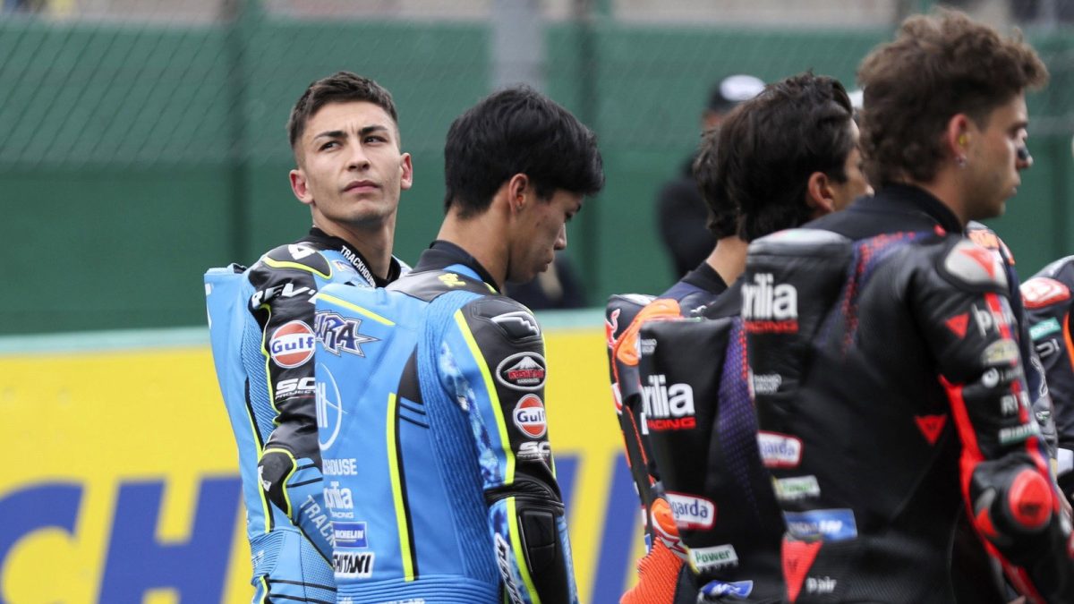 Raul Fernandez: &ldquo;Time to change something&rdquo;, after Ogura MotoGP podium