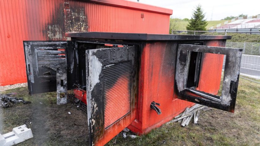 Racing Against the Flames: WorldSBK Statement on Paddock Fire Crisis