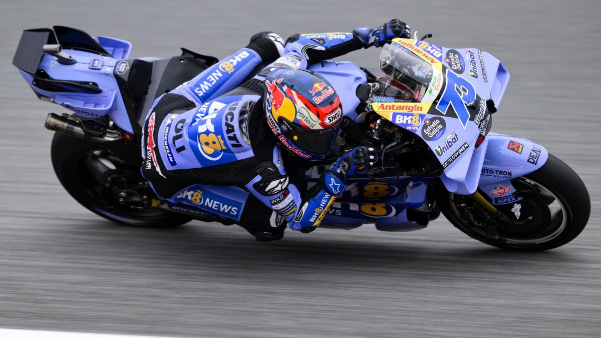 Revving Up for Victory: 2026 MotoGP Catalunya Friday Practice Highlights!