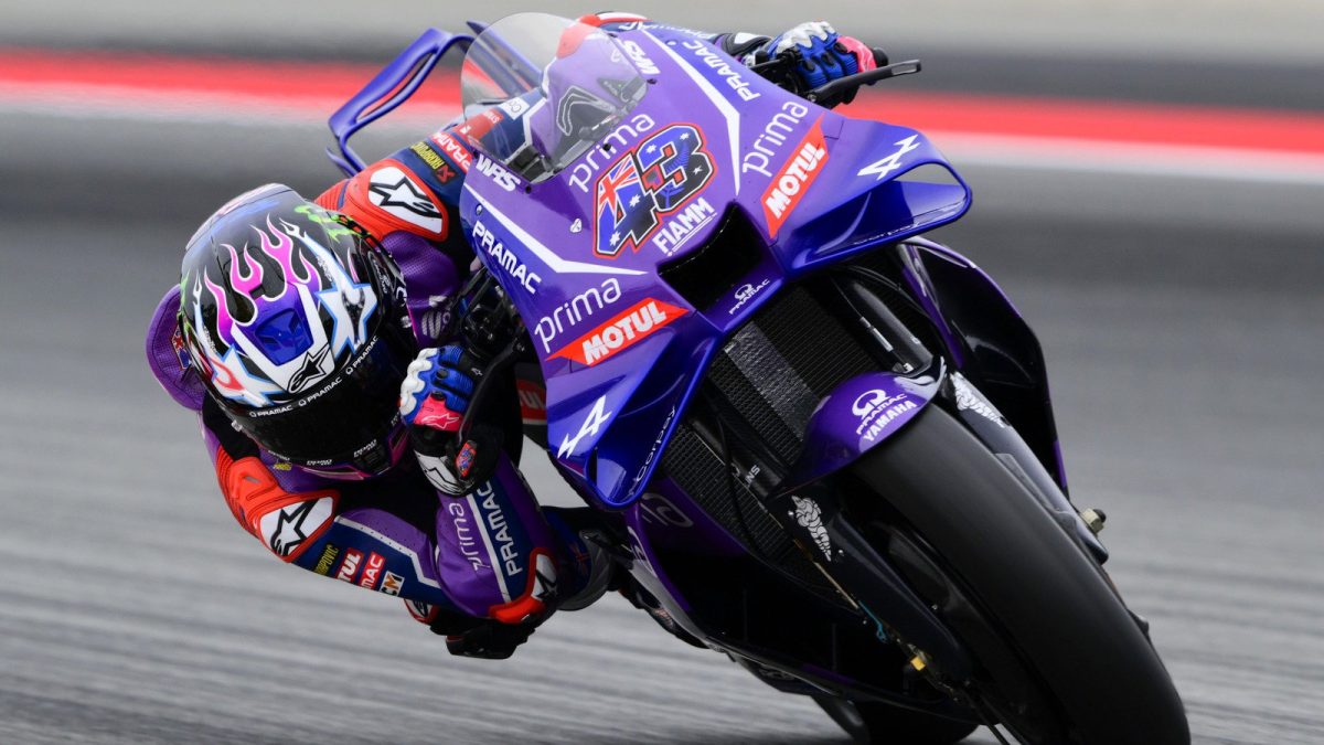 Revving Up: Yamaha's Progress with V4 Excites While Razgatlioglu Waits in the Wings
