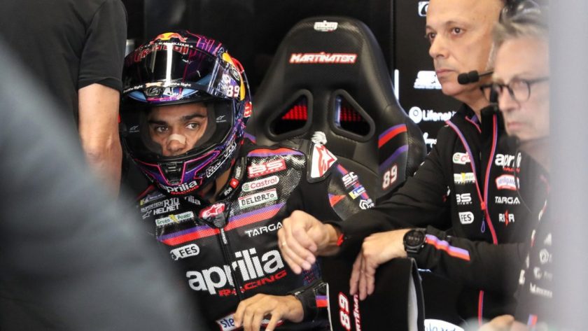 A Racer's Reflection: Jorge Martin's Provocative Critique of Track Safety in Wake of Catalunya MotoGP Crash
