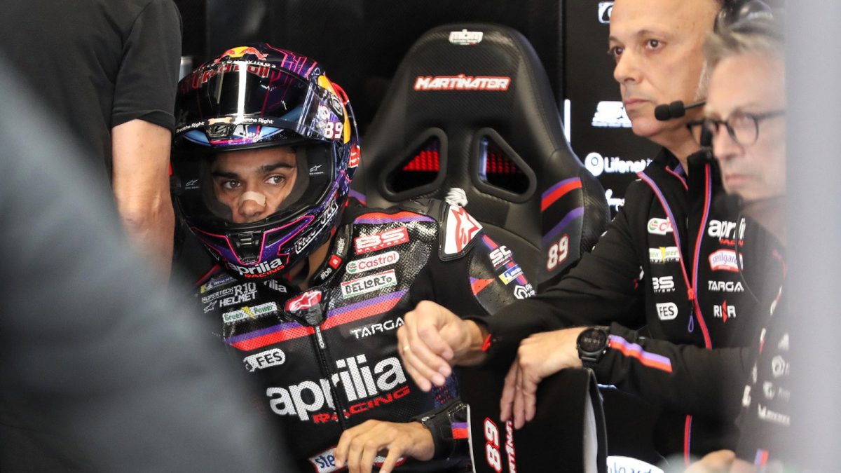 A Racer's Reflection: Jorge Martin's Provocative Critique of Track Safety in Wake of Catalunya MotoGP Crash