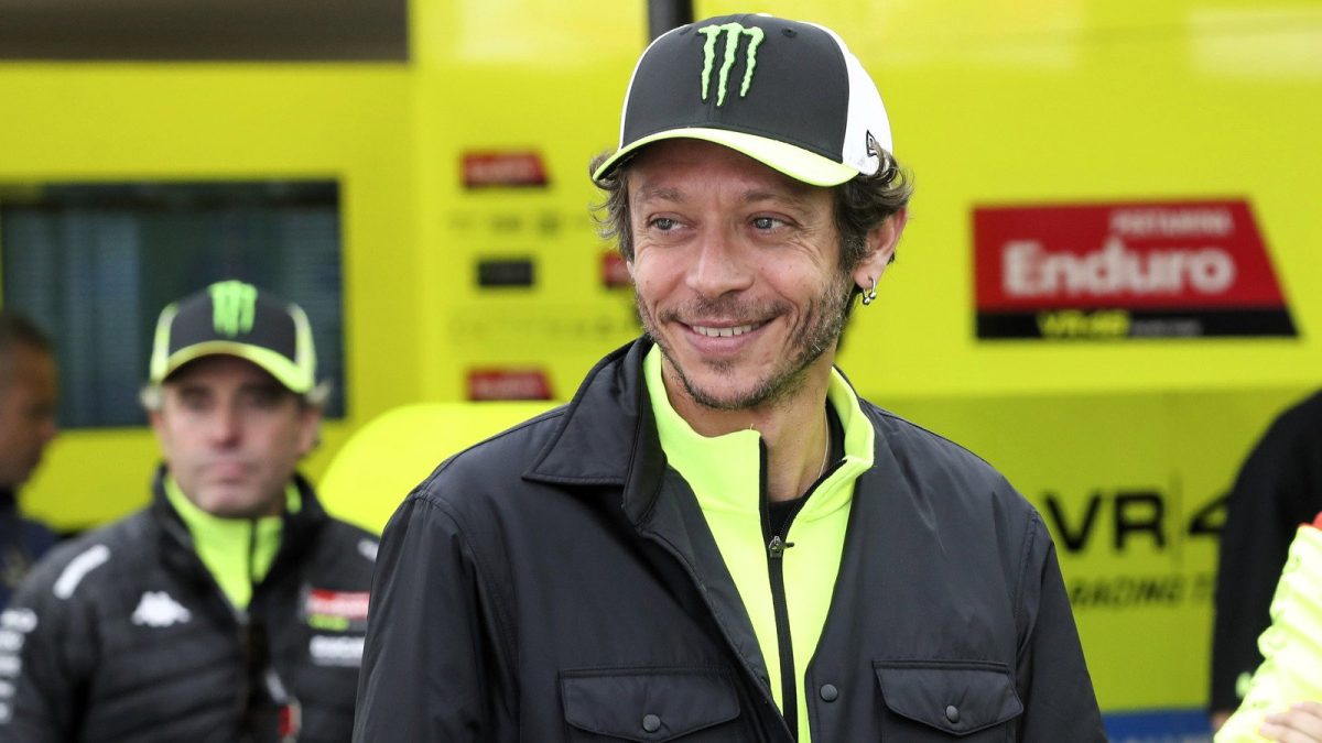 Revving Up for Success: Valentino Rossi's MotoGP Team Seeks Opportunity for Rising Stars Bulega and Marini