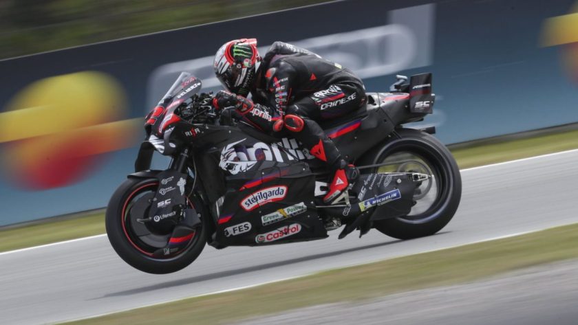 Marco Bezzecchi's Crucial Quest: Breaking the Catalunya MotoGP Curse