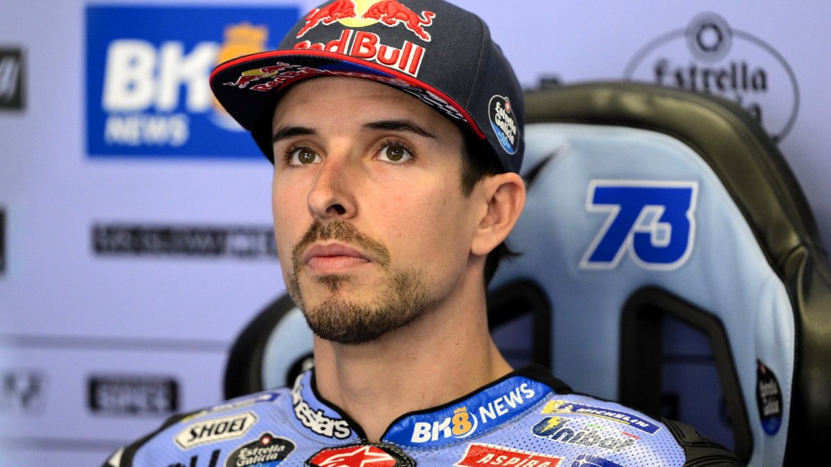 Gresini Team Provides Vital Update on Alex Marquez Following Catalunya MotoGP Incident