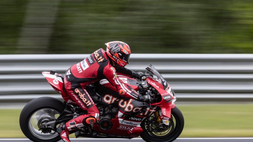 Thrilling Triumph: Bulega Takes the Lead at May 2026 Misano WorldSBK Test, Day 2